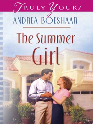 cover image of Summer Girl
